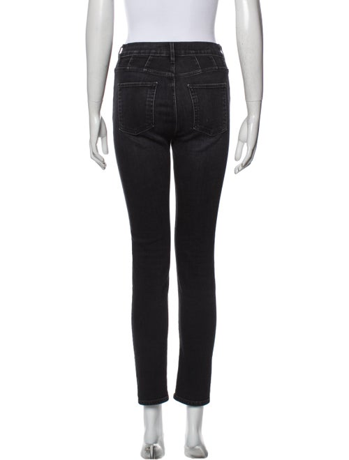 3x1 NYC Mid-Rise Skinny Leg Jeans