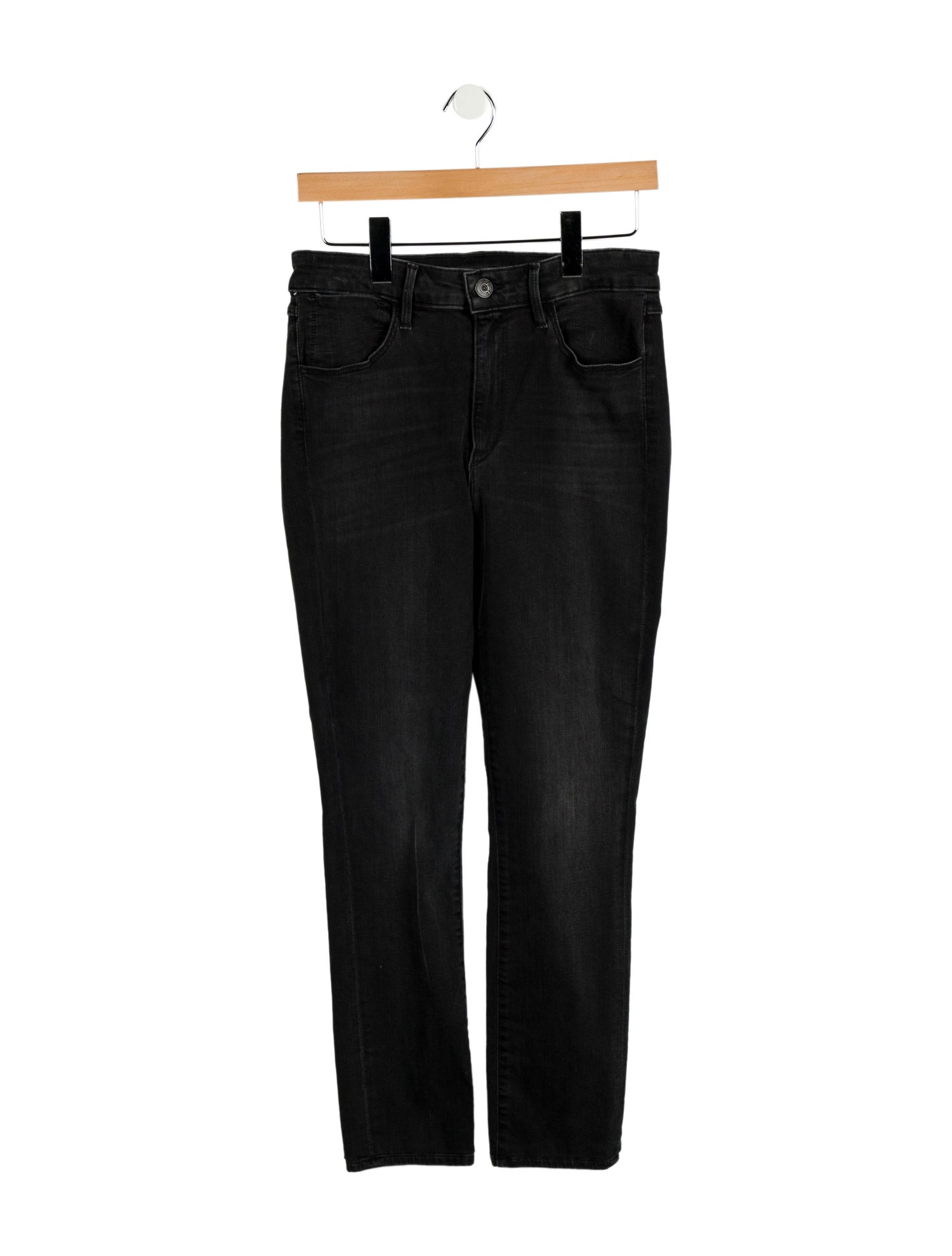 3x1 NYC Mid-Rise Skinny Leg Jeans