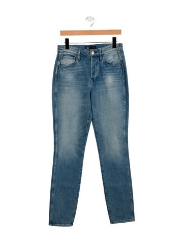 3x1 NYC Jeans High-Rise Straight Leg US 26 | S