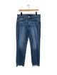3x1 NYC Mid-Rise Straight Leg Jeans