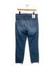 3x1 NYC Mid-Rise Straight Leg Jeans