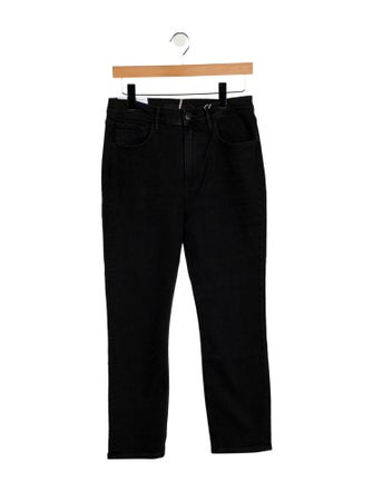 3x1 NYC High-Rise Straight Leg Jeans