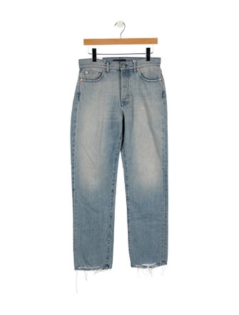 3x1 NYC High-Rise Wide Leg Jeans