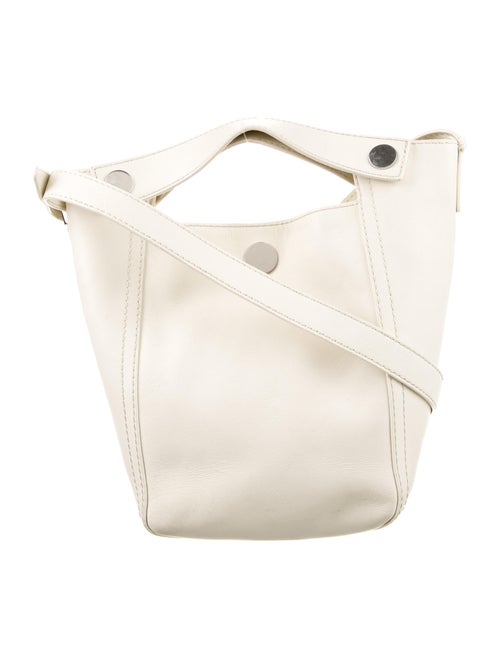 3.1 Phillip Lim Leather Bucket Bag