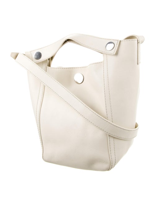 3.1 Phillip Lim Leather Bucket Bag