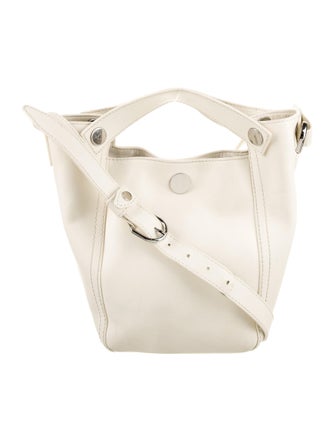 3.1 Phillip Lim Leather Bucket Bag