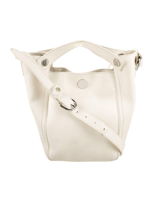 3.1 Phillip Lim Leather Bucket Bag