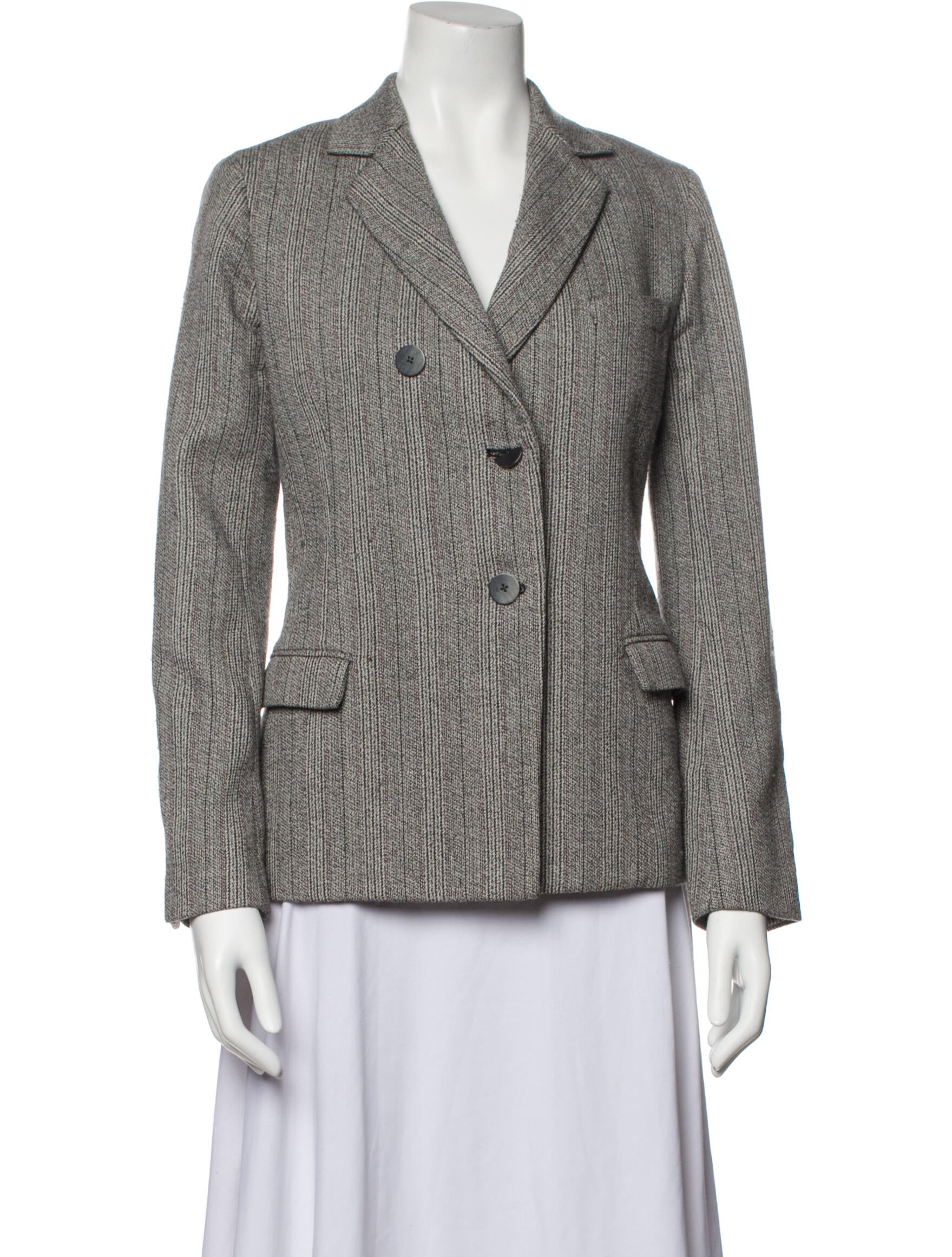 3.1 Phillip Lim Striped Blazer