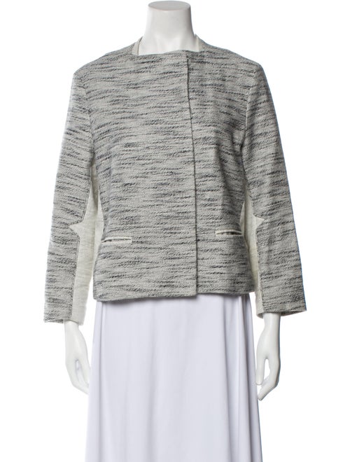 3.1 Phillip Lim Tweed Pattern Jacket