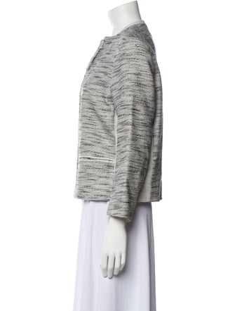 3.1 Phillip Lim Tweed Pattern Jacket