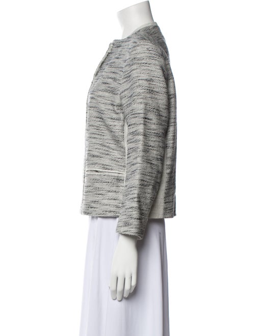 3.1 Phillip Lim Tweed Pattern Jacket