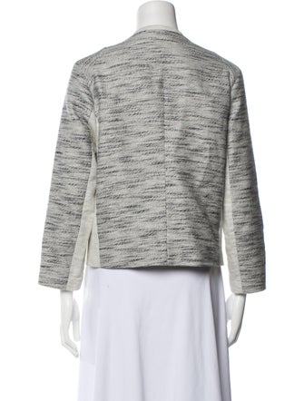 3.1 Phillip Lim Tweed Pattern Jacket