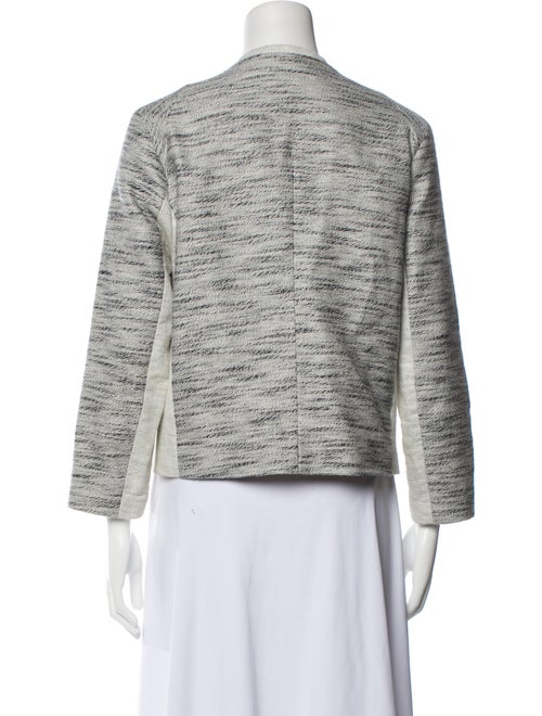 3.1 Phillip Lim Tweed Pattern Jacket