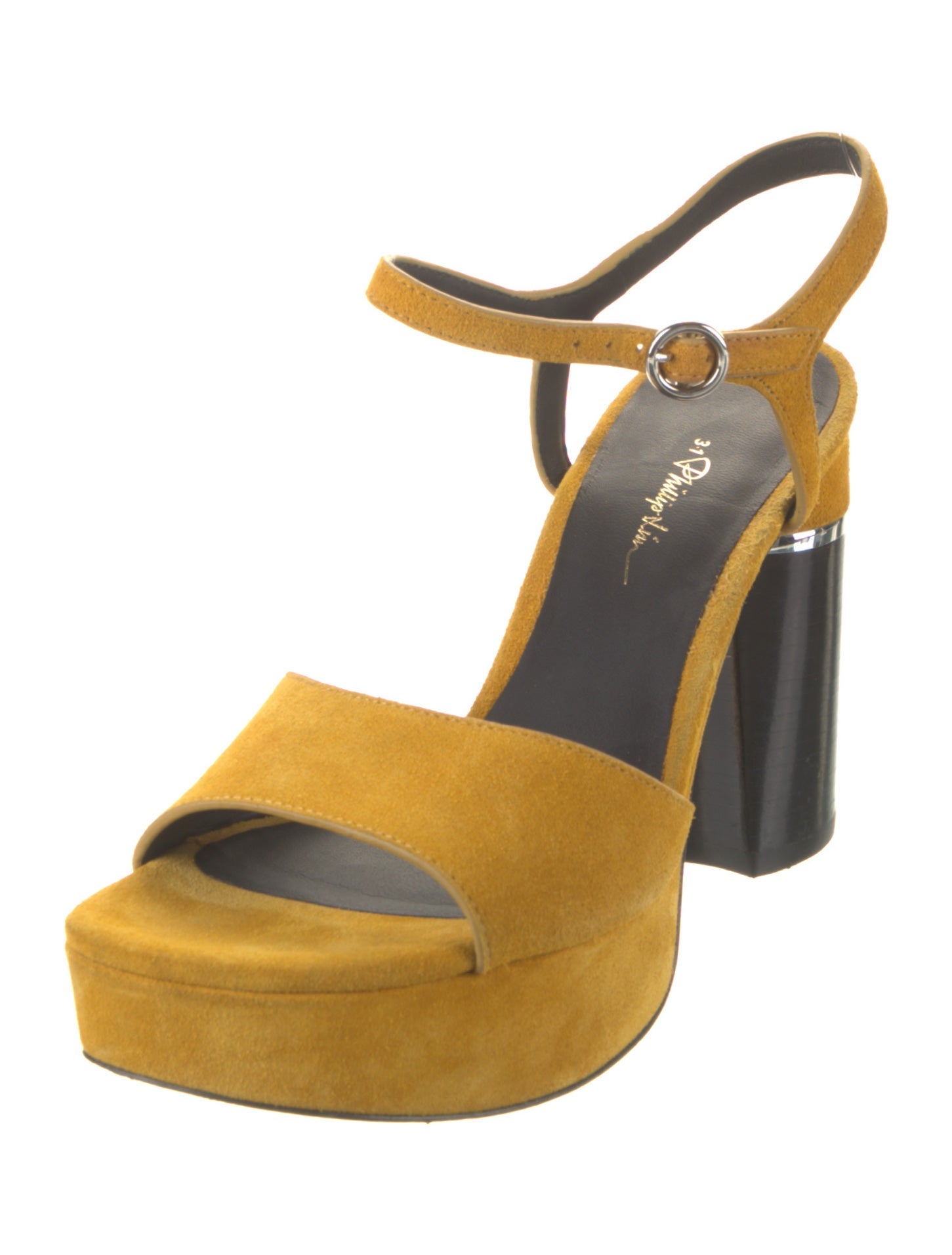 3.1 Phillip Lim Suede Sandals