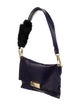 3.1 Phillip Lim Leather Whipstitch-Trimmed Shoulder Bag