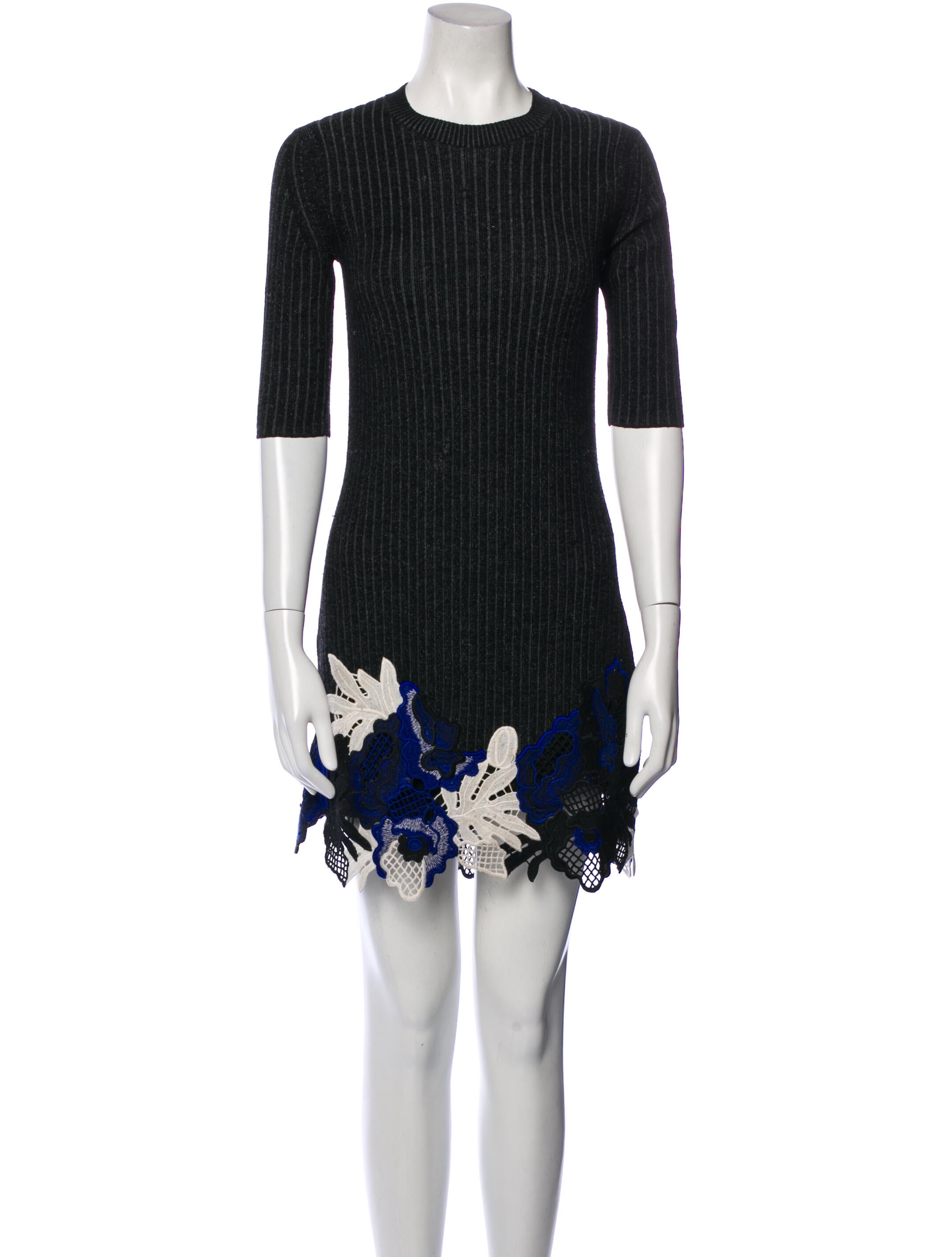 3.1 Phillip Lim Printed Mini Dress