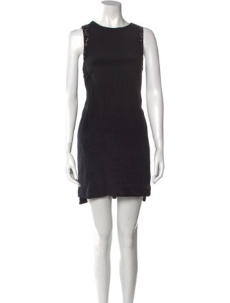 3.1 Phillip Lim Silk Mini Dress