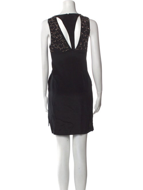 3.1 Phillip Lim Silk Mini Dress