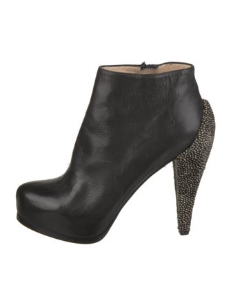 3.1 Phillip Lim Leather Boots
