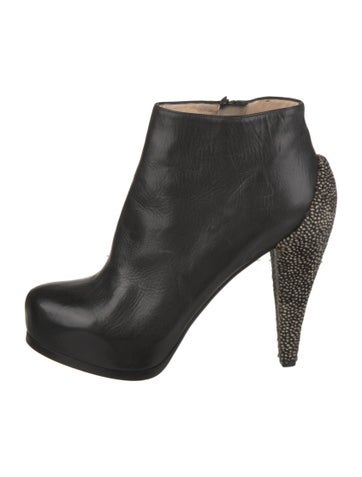 3.1 Phillip Lim Boots Leather IT 37.5 | 7.5