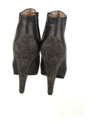 3.1 Phillip Lim Leather Boots