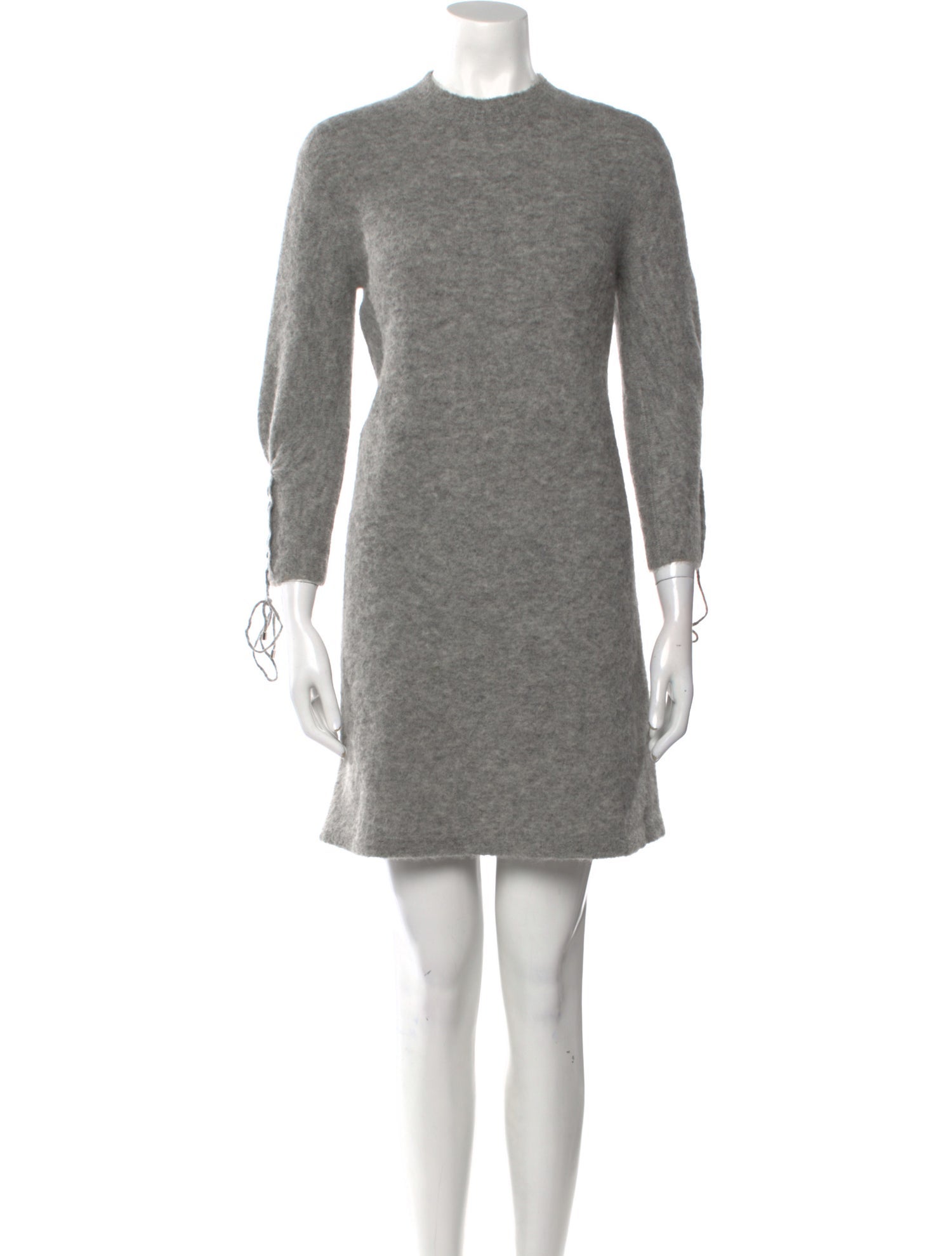 3.1 Phillip Lim Wool Mini Dress