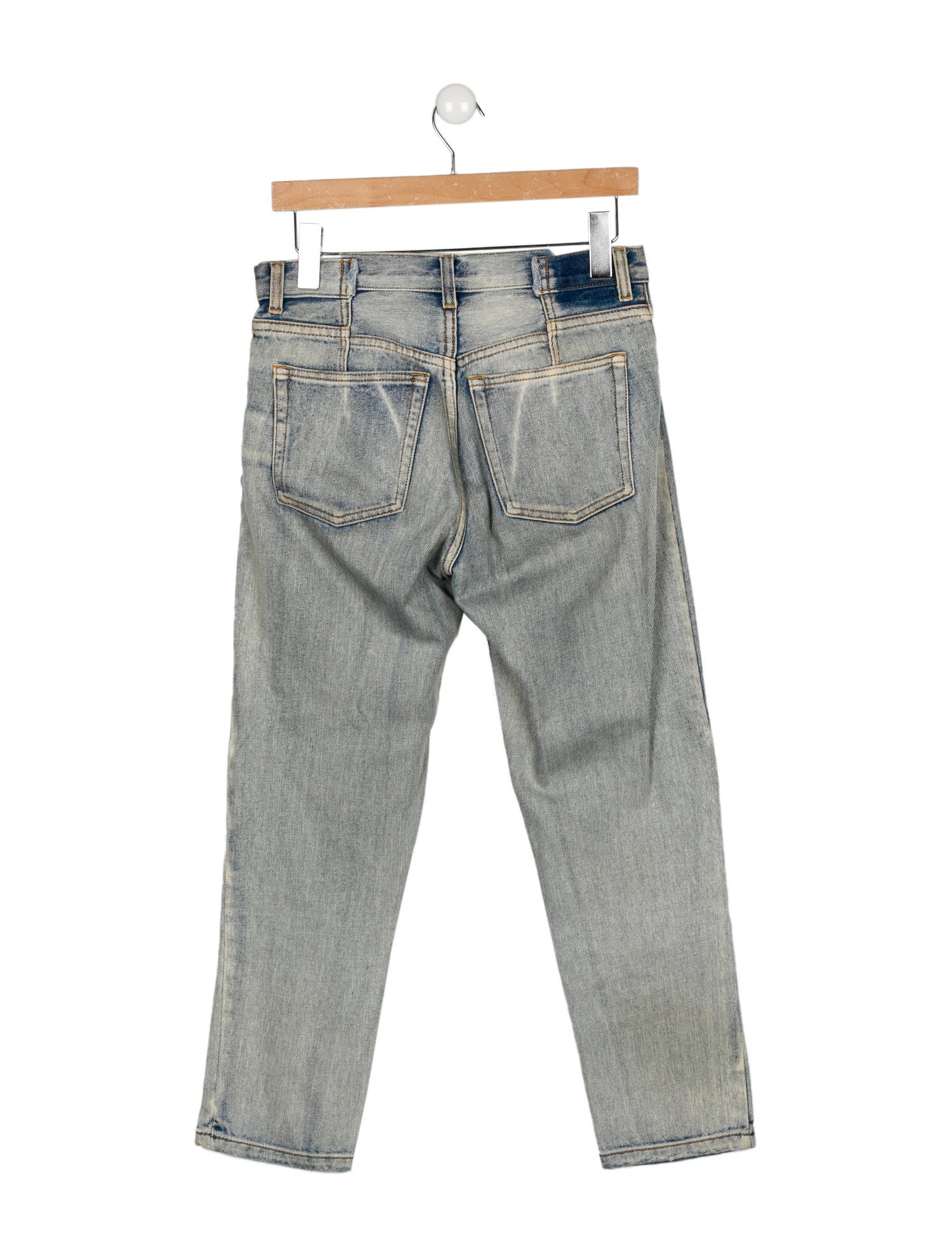 【関税込み】3.1 Phillip Lim ジーンズ E242-50084-WID-