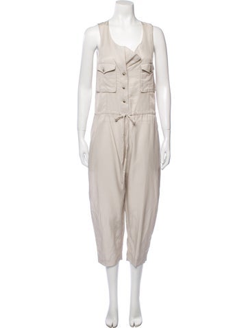 3.1 Phillip Lim Jumpsuits and Rompers Sleeveless Jumpsuit US 2 | XS