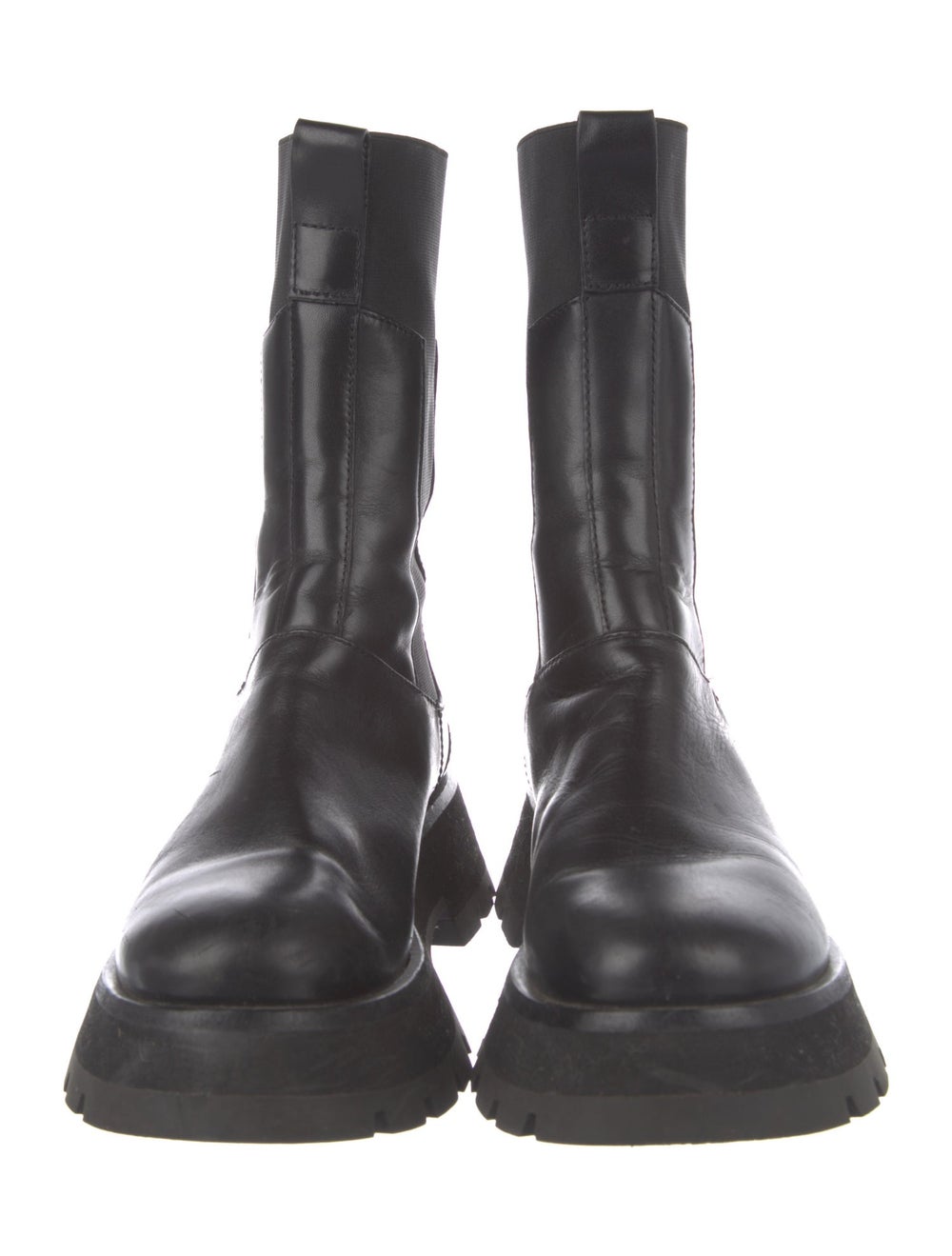 phillip lim kate leather chelsea boots