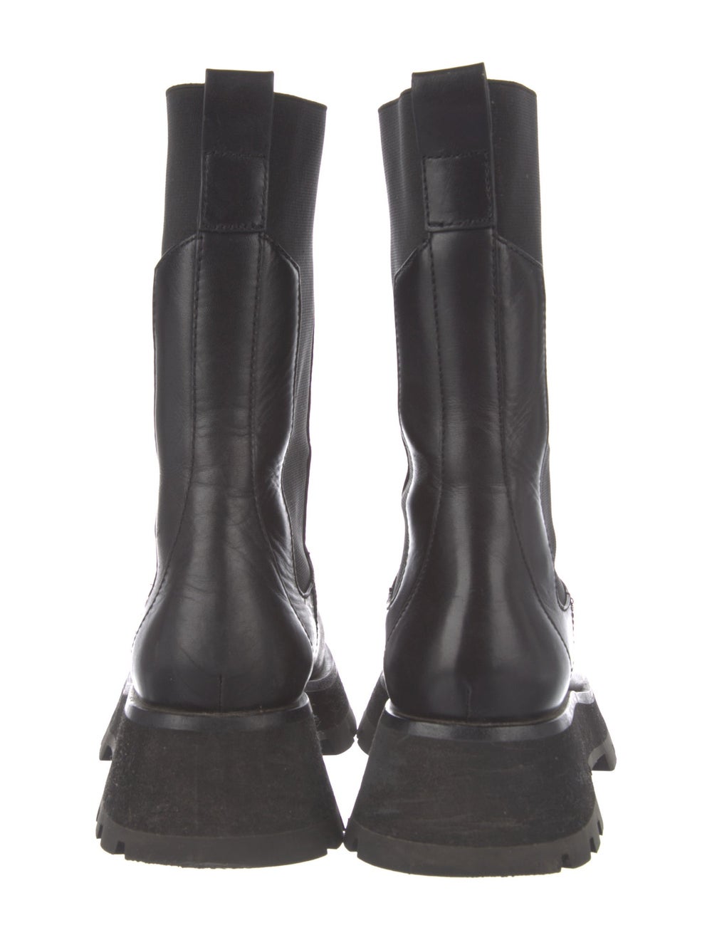 phillip lim kate leather chelsea boots