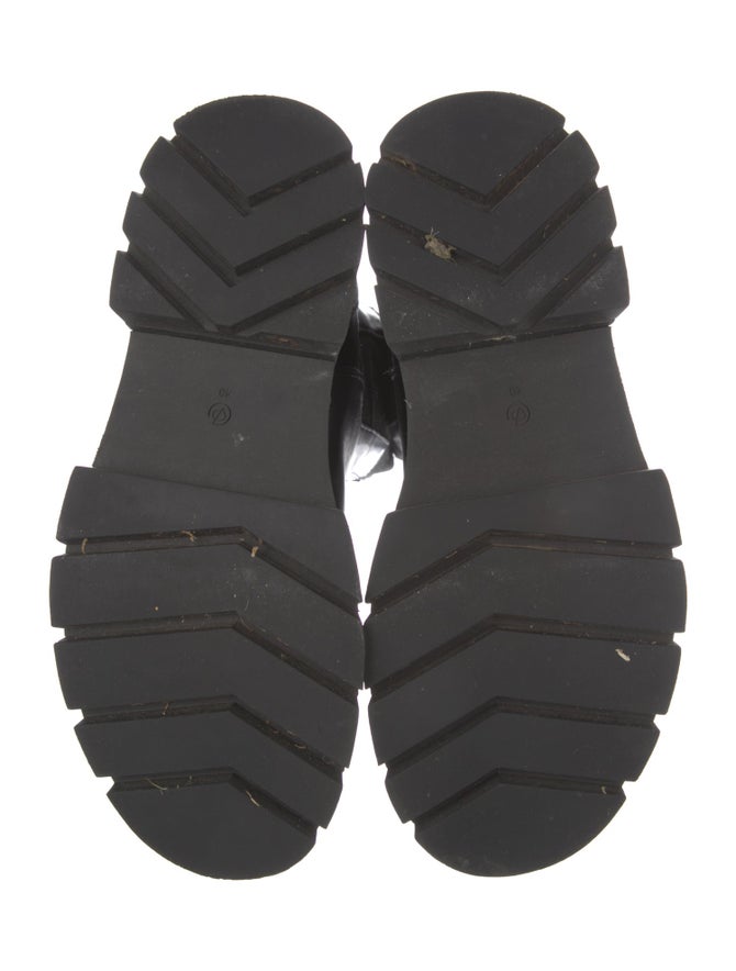 phillip lim kate leather chelsea boots