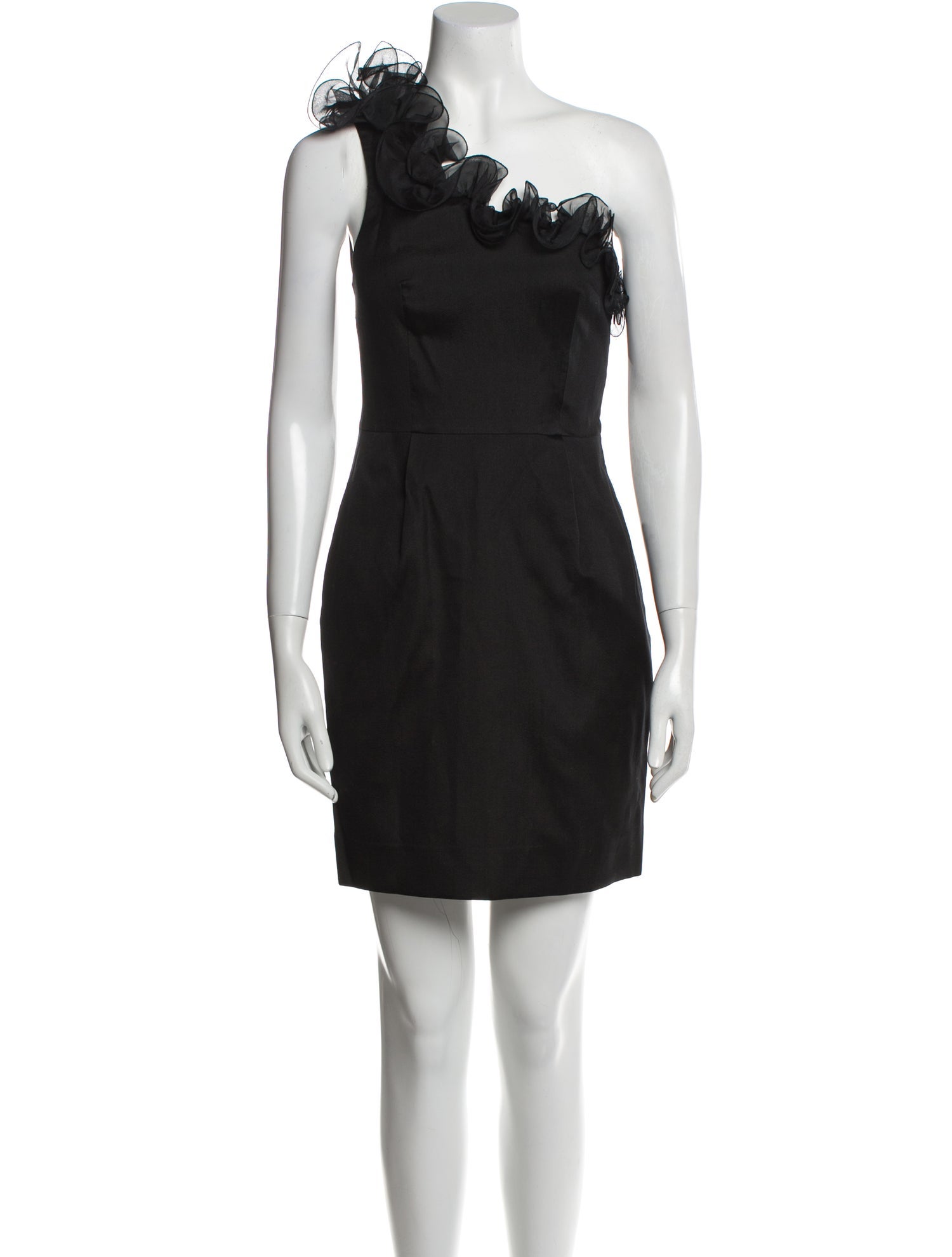 3.1 Phillip Lim Vintage Mini Dress