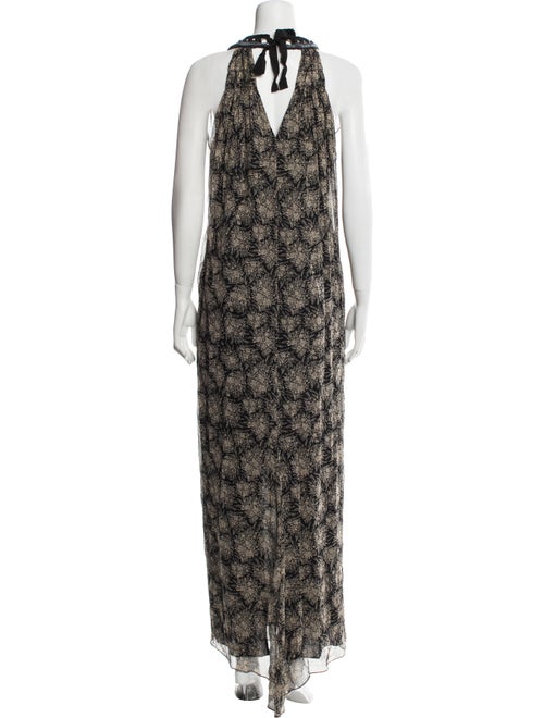 3.1 Phillip Lim Printed Long Dress