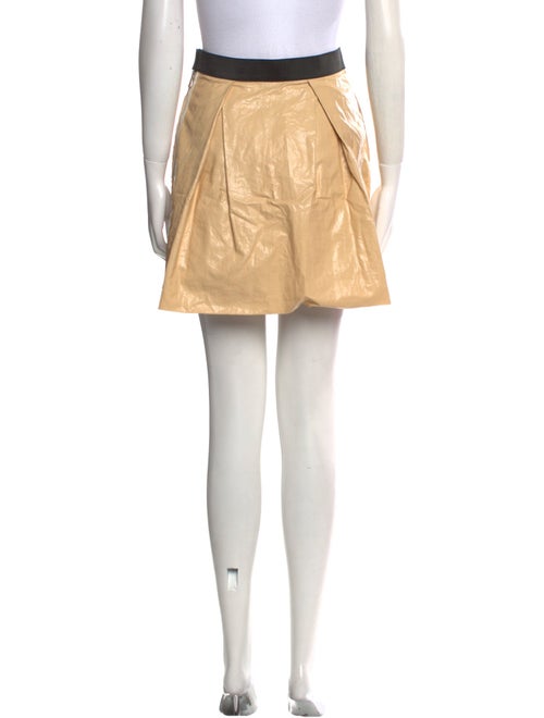 3.1 Phillip Lim Mini Skirt