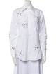 3.1 Phillip Lim Long Sleeve Button-Up Top