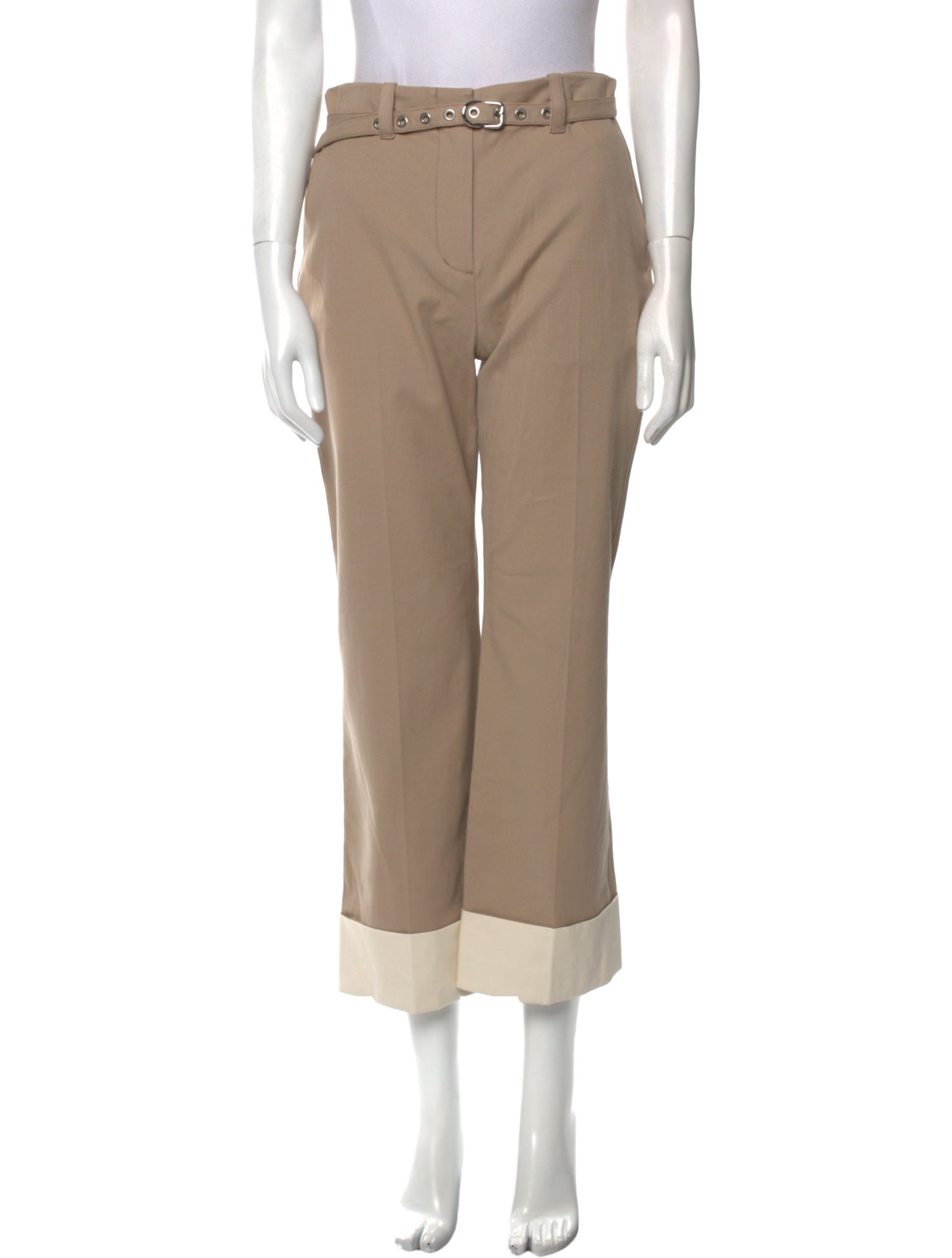 3.1 Phillip Lim High-Rise Wide Leg Jeans