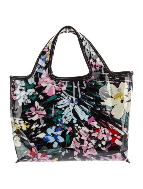 3.1 Phillip Lim PVC Top Handle Bag