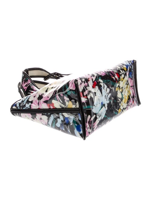 3.1 Phillip Lim PVC Top Handle Bag