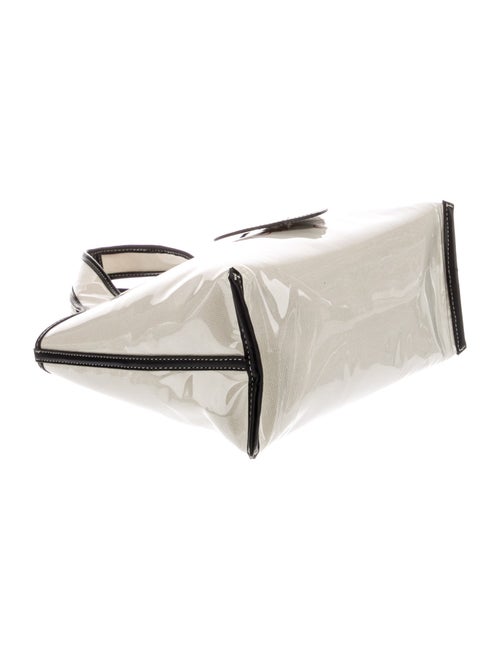 3.1 Phillip Lim PVC Top Handle Bag
