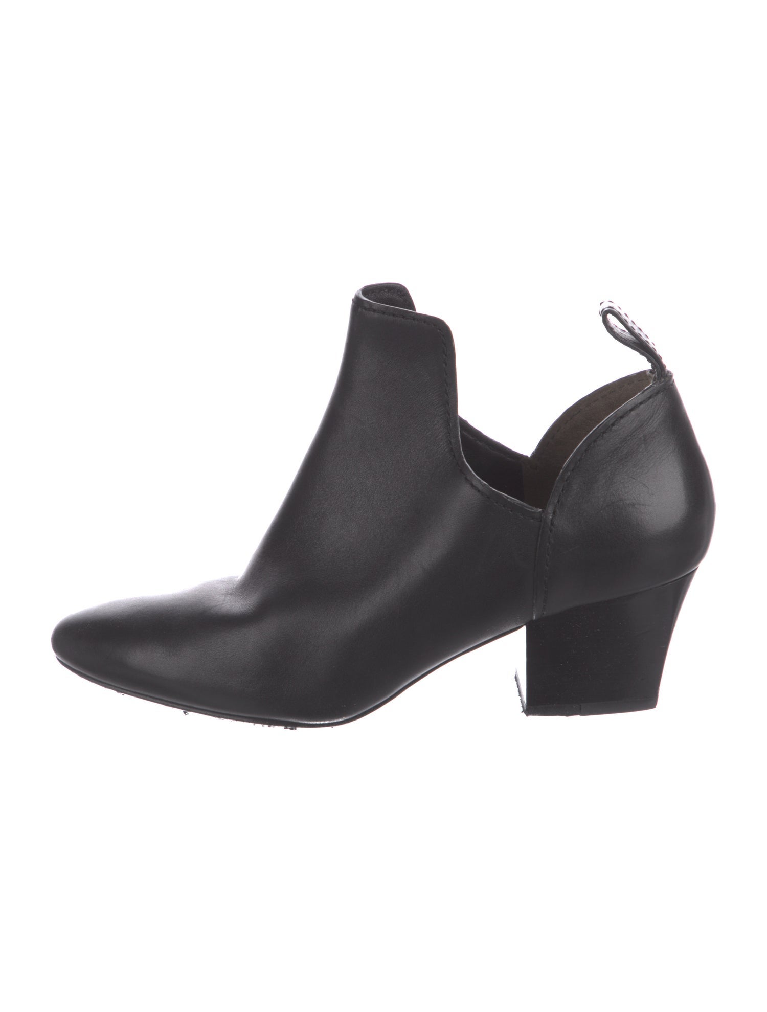 3.1 Phillip Lim Leather Boots