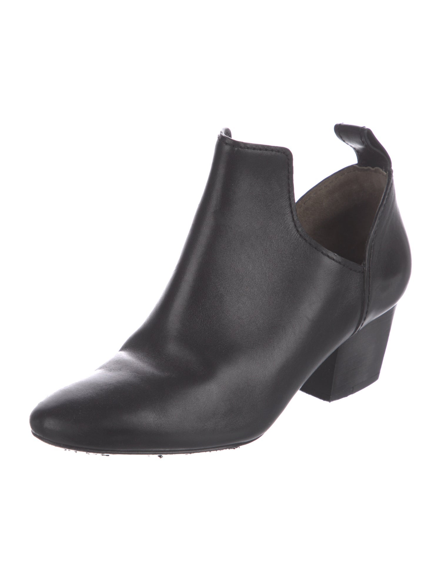 3.1 Phillip Lim Leather Boots