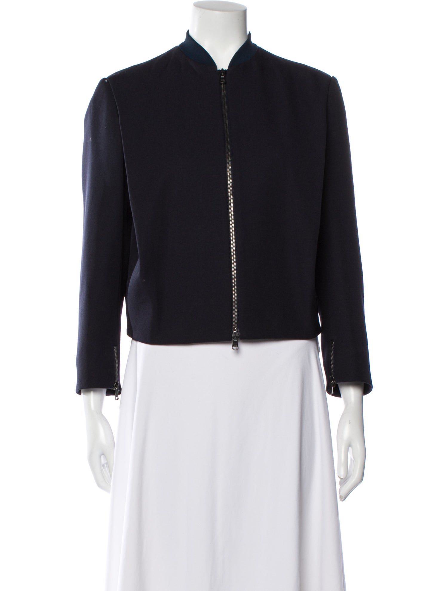 3.1 Phillip Lim Wool Evening Jacket