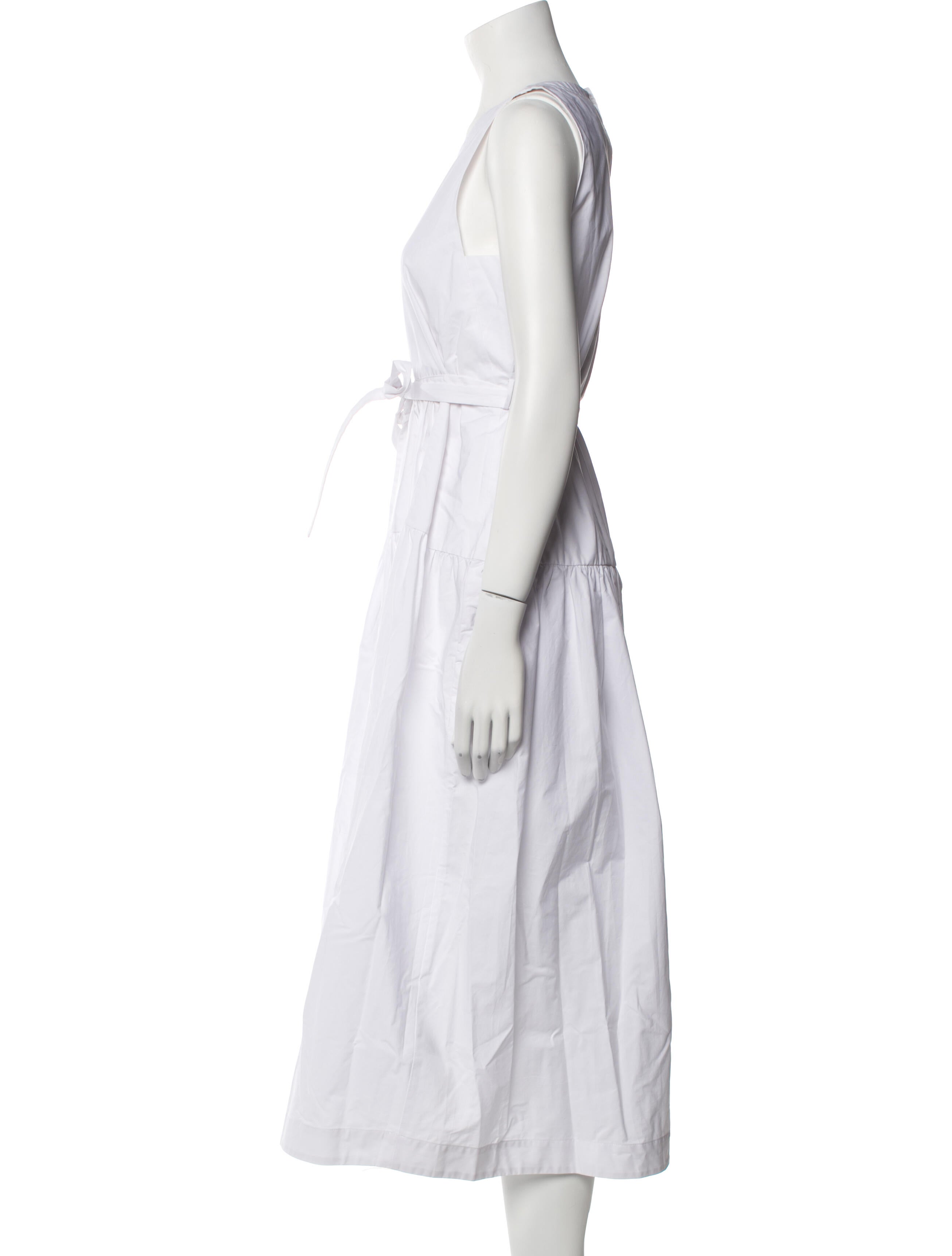 3.1 Phillip Lim Scoop Neck Long Dress w/ Tags