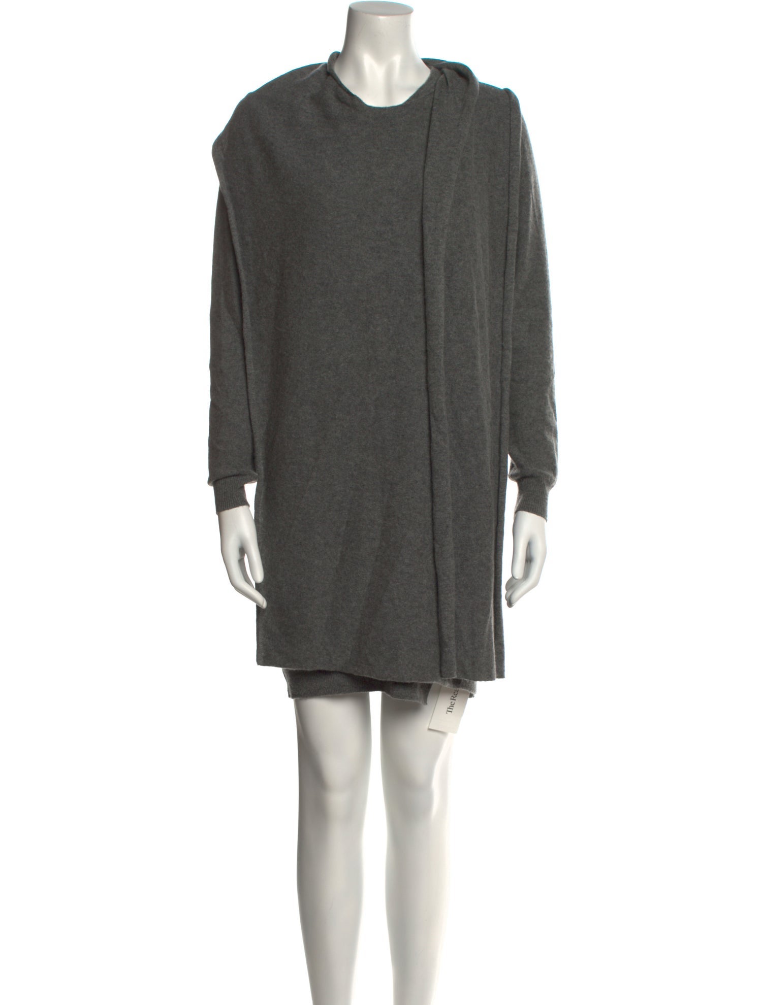 3.1 Phillip Lim Wool Long Dress