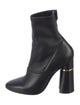 3.1 Phillip Lim Leather Sock Boots