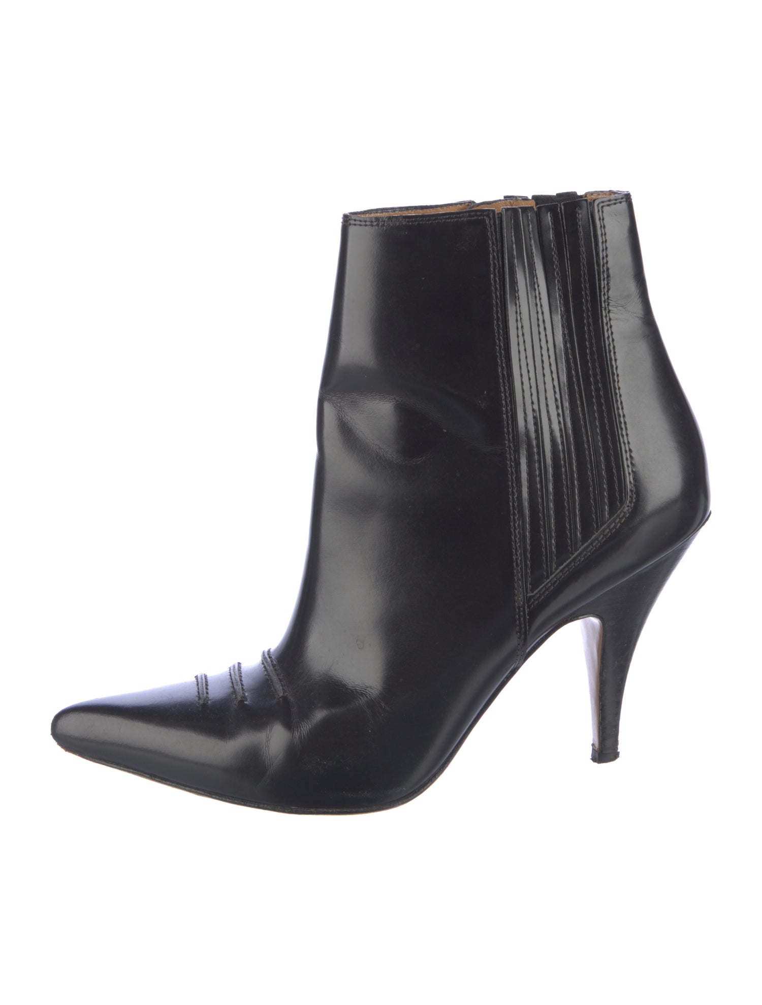 3.1 Phillip Lim Leather Boots