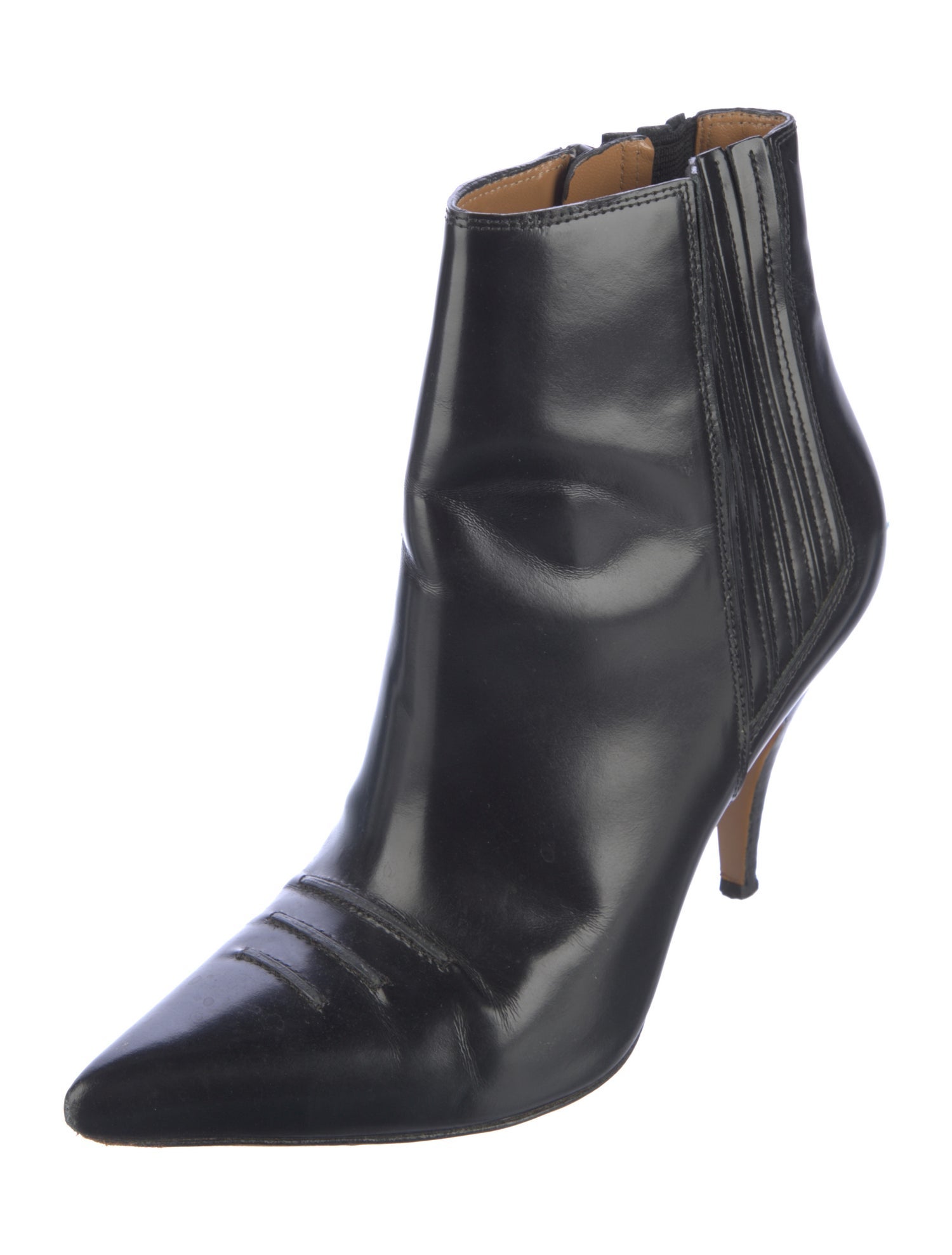 3.1 Phillip Lim Leather Boots