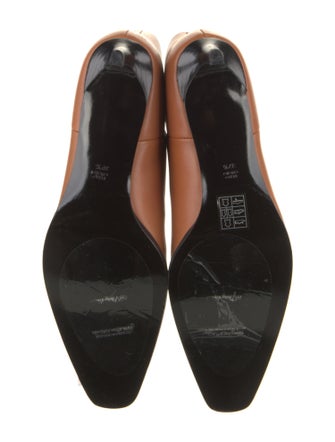 3.1 Phillip Lim Leather Boots