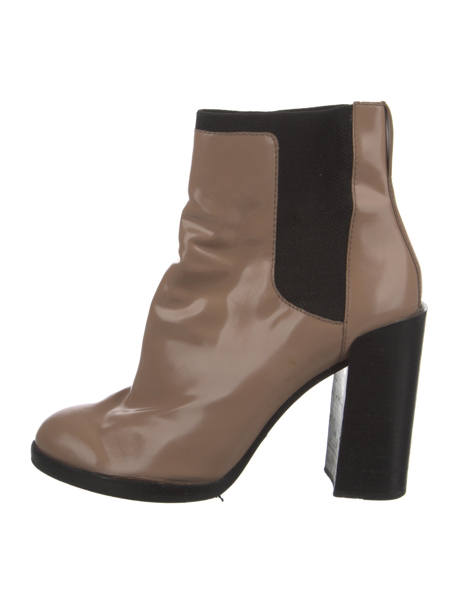 3.1 Phillip Lim Leather Chelsea Boots