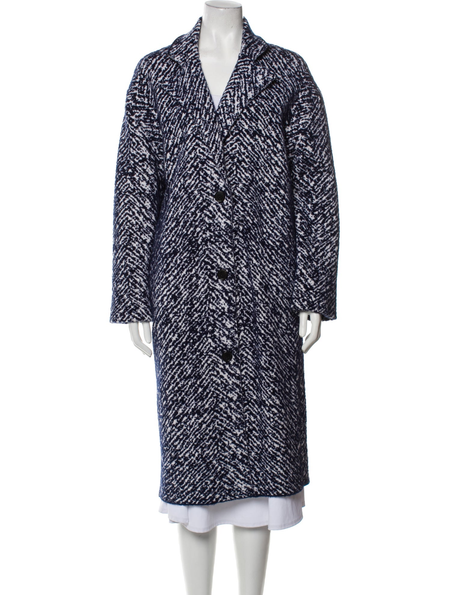 3.1 Phillip Lim Printed Coat
